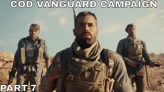 Call of Duty  Vanguard Campaign Part-7