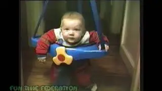 Most Adorable Baby In The World Just Can't Stay Awake! (Guaranteed to make you smile!)