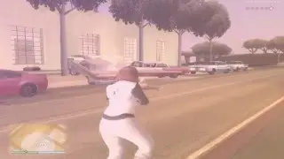 Gta sa mod gameplays