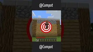 ЖИТЕЛЬ ОТОМСТИЛ МНЕ ЗА СВОЙ ДОМ В МАЙНКРАФТ   Компот Minecraft 