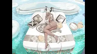 Owari Shimmering Forsythia Skin Voice lines | Azur Lane Effulgence Before Eclipse