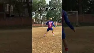 Ronaldo vs Mbappe #viral #youtubeshorts #football