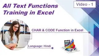 CODE Function in Excel