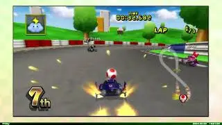 [Mario Kart Wii] An attempt to make the Thunder Cloud less punishing