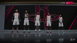 FANTASY DRAFT TIME!!! NBA Live 19 Rockets Fantasy Draft #1