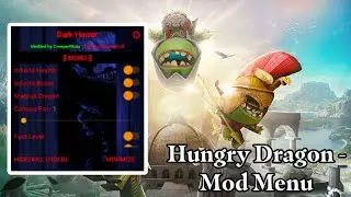 Hungry Dragon - 5.0 | Mod Menu #88