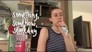 something, somehow, someday - ROLE MODEL (cover)