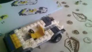 Новое лего,, Urban"!!!