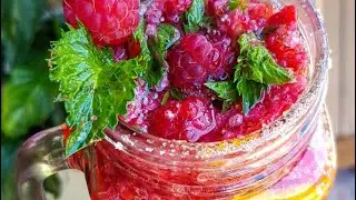 ЛЕТНИЙ НАПИТОК 🥤 КАК СДЕЛАТЬ ЛИМОНАД !