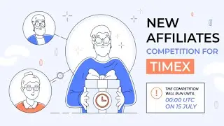 TimeX Affiliates Competition