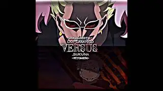 Doflamingo VS Sukuna #onepiece #jjk #edit #whoisstrongest #shorts