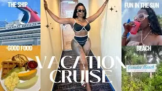 CARNIVAL CRUISE • 4 DAYS ON A SHIP • SHIP LIFE ACTIVITIES & FOOD • HELPFUL TIPS • FAMILY VACAY