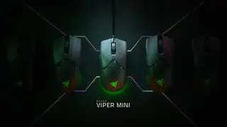 Razer Viper Mini | Ultra-Light. Ultra-Fast.