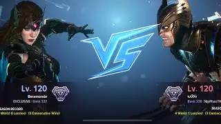 Marvel Future Revolution | Scarlet Witch 2.7M ROTE vs Wolverine 3.1M EOO | Details in Description
