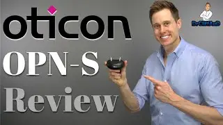 Oticon OPN S Hearing Aid Review