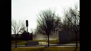 Sometimes Things Must Go Boom