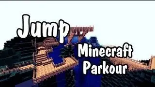 Minecraft-Awesome Speed Parkour Map