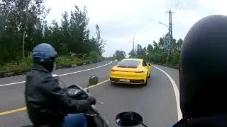 Phượt Thủ Mùa Lạnh Giữa Thành Phố Đà Nẵng và Lên Đỉnh Núi Sơn Trà Sương Mù | Văn Khánh Vlogger