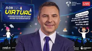 David Walliams OBE - Live JLGB Youth-Led Interview