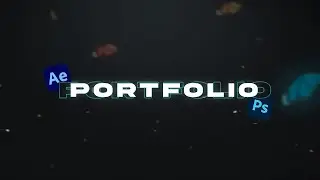 My Portfolio / After effeects / prmiere pro / photoshop / davinci resolve