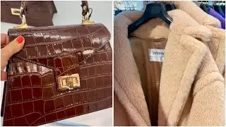 АУТЛЕТ MAXMARA В ИТАЛИИ. СУМКИ, ПАЛЬТО, ОБУВЬ