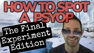 How to Spot a PSYOP  