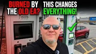 Is Electrify America FINALLY Fixed?