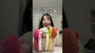 SPILL SEMUA BANDO YANG AKU PUNYA?! 😆😆 