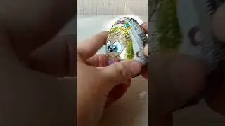 Шоколадные яйца enchantimals