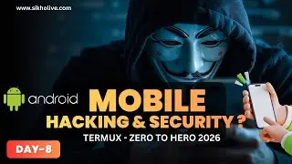 Termux Full Course | Zero to Hero 2026
