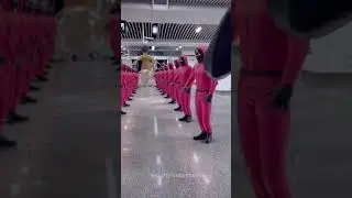 Игра в кальмара