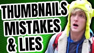 The WORST Thumbnails In Youtube History