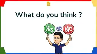 Google Classroom Banner as a Notification Tool | Google Slides | Google Classroom