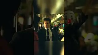Runaway Scene 🥶 | Joker (2019)