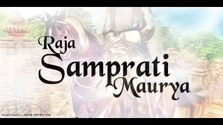 STORY OF MAURYA VANSH KING || SAMRAT SAMPRATI ||