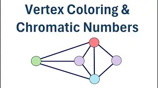 Graph Theory: Vertex Coloring and the Chromatic Number of Graphs