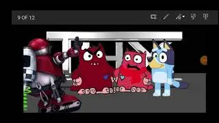 Carlos creepypasta:love monster thx tex trailer (update)