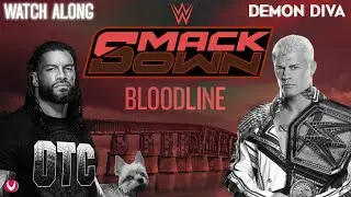 WWE Smackdown Watch Along 9.20.24 Edition