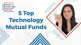 Best Technology Mutual Funds to Invest | Top 5 Technology Mutual Funds 2022 | Mutual Funds Talks