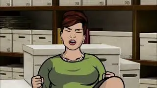 Archer Legjobb jelenetek 5.rész #archer #legjobbjelenetek #magyar #humor