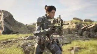 Run Cycle In Unreal Engine