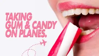 Can You Bring Open Candy Through Airport Security?