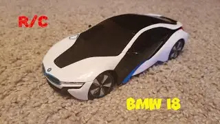 BMW i8 на радиоуправлении