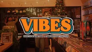 “VIBES” DIRECTED by KING RANI | performing to AND ON by ERYKAH BADU | STREET DANCE VISUAL