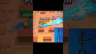 P2W Vs F2P Amber wasabi EDITION 😭🙏 Brawl Stars | 