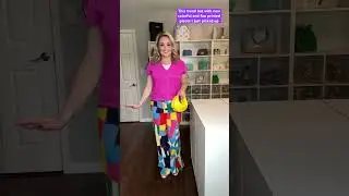 This trend but with new, colorful and fun pieces I picked up #outfits #styling #outfitideas #styles