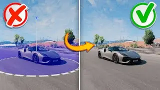 Как убрать маркеры миссий с карты в игре BeamNG Drive