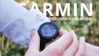 TEST: GARMIN FORERUNNER 245 MUSIC – A Good Running Watch in 2021? | Ultimaterunning