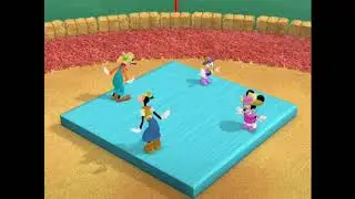 Elmo's World Footage Remakes: Wild Wild West (Version 8)