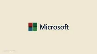 Microsoft Intro Logo Effects (Sponsored by Preview 2 Effects)